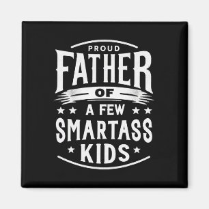 Finny Far&#; s day stolt Far of a some Smart Magnet