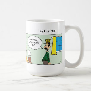 Finny Farmers hustru Mugg