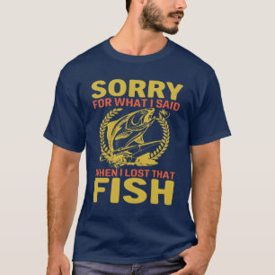 Finny Fisher Fisher Fisherman Gift Manar T Shirt