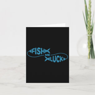 Finny Fisherman Tur Fish Me Tur Kort