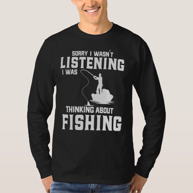 Finny Fishing För manar Women Trout Bass Fisherman T Shirt (Framsida)
