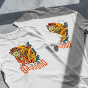 Finny Fishing T Shirt