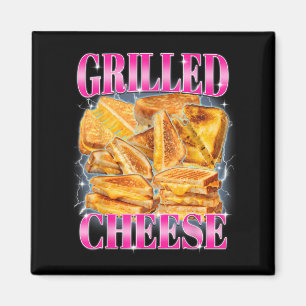 Finny Food Meme Grilled Cheese Sandwiches Food Lov Magnet
