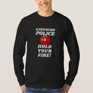 Finny Gazpacho Police Politik Congress Greene Mana T Shirt