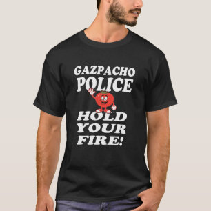 Finny Gazpacho Police Politik Congress Greene Mana T Shirt