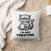 Finny Grumpy Cat Coffee Cat Lovers accent