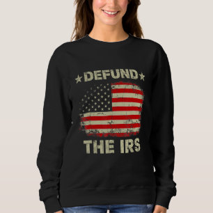 Finny Humor Irs försvarade järnskattedeklarationen T Shirt