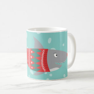 Finny julhaj Kaffe Mugg