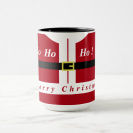 Finny julklapp Santa Coffee Mugg