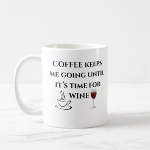 Finny kaffe till Vin Mugg