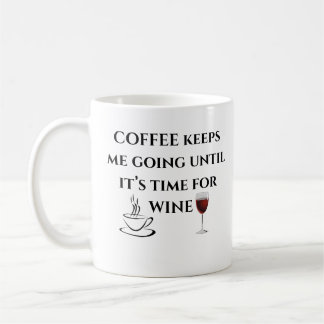 Finny kaffe till Vin Mugg