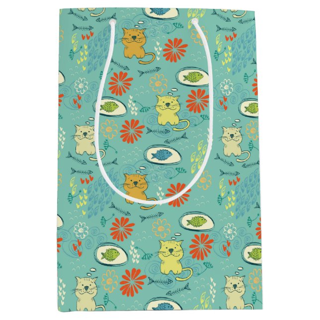 Finny Katt och Fisk (Framsidan)