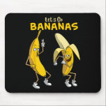 Finny Låt oss Go Bananas Gift Kids Boys Girls Cute Musmatta<br><div class="desc">Finny Låt oss Go Bananas Gift Kids Boys Girls Cute Fruit Dance</div>