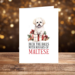 Finny Maltesisk jul Glad helg