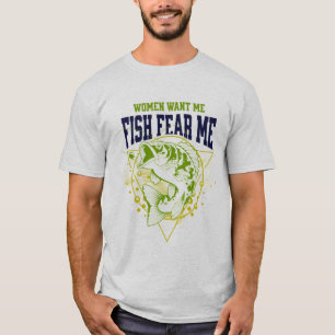 Finny Manar's Shirt - Fishing TShirts