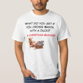 Finny Pappa Joke T-shirt