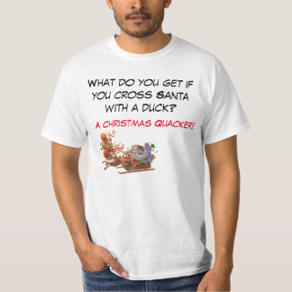 Finny Pappa Joke T-shirt