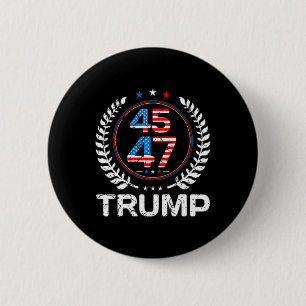 Finny Pappor Home Trump jul Julafton Pajamas (o) Knapp