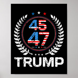 Finny Pappor Home Trump jul Julafton Pajamas (o) Poster