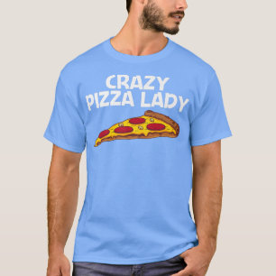 Finny Pizza, Mamma, italienska maten Pizza Älskare T Shirt