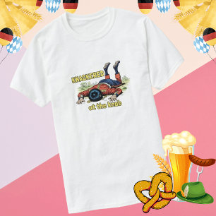 Finny Royal Guard British Sarcastic Souvenir T Shirt