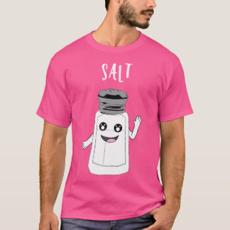 Finny Salt och Pepper Duo Valentineser Halloween E T Shirt