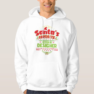 Finny Santa Julafton Gift, julklapp Hoodie