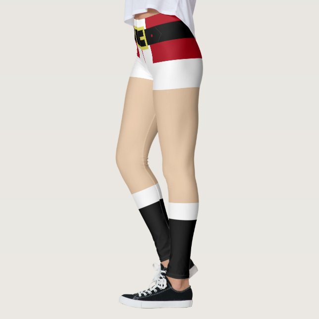Finny Santa Leggings (Vänster)