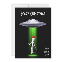 Finny Santa 🎅 🛸 UFO-jul
