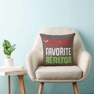 Finny Santa's Favorite Realtor Gods Agent Julafton Kudde
