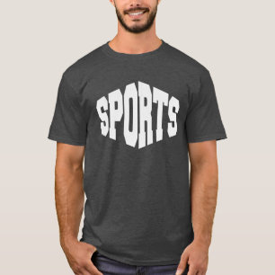 Finny Sarcastic Sports T Shirt