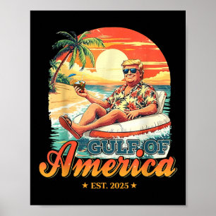 Finny Trump Bukt i USA Est 2025 Poster