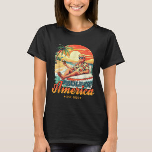 Finny Trump Bukt i USA Est 2025 T Shirt