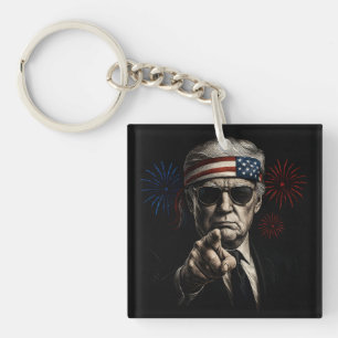 Finny Trump Bukt of USA America 2025 4:e juli 2025