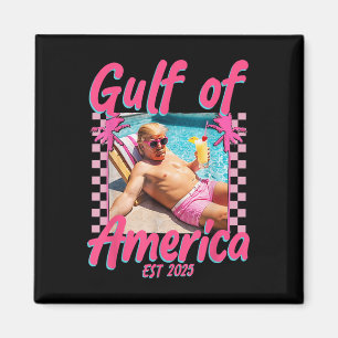 Finny Trump Shirt Bukt of US America Est 2025_1 Magnet