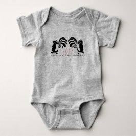 Finny Tupp År 2017 Baby Romper T Shirt
