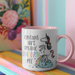 Finny Unicorn Mugg - Organic Unicorn Pee Novelty<br><div class="desc">Lustigt Unicorn Mugg - Organic Unicorn Pee egendomen av kaffe är en sådan livsbesparare för de flesta av oss, i stort sett som magiskt encorn tårar. Tusentals efterfrågar tårar magiska potion. Så var står vi på enmajskorn? Ta reda på och knäcka dina vänner och arbetskamrater med det här superskojet till...</div>