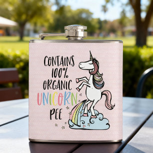 Finny Unicorn - Organic Unicorn Pee Fickplunta