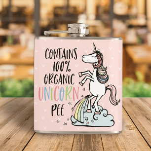Finny Unicorn - Organic Unicorn Pee Fickplunta