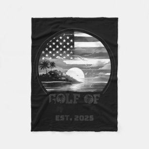 Finny US America Shirt Bukt of US America Est 202 Fleecefilt