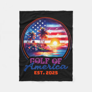 Finny US America Shirt Bukt of US America Est 202 Fleecefilt