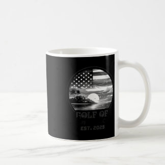 Finny US America Shirt Bukt of US America Est 202 Kaffemugg