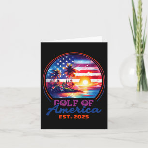 Finny US America Shirt Bukt of US America Est 202 Kort