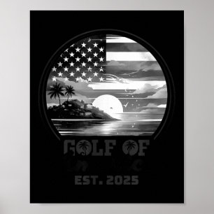 Finny US America Shirt Bukt of US America Est 202 Poster