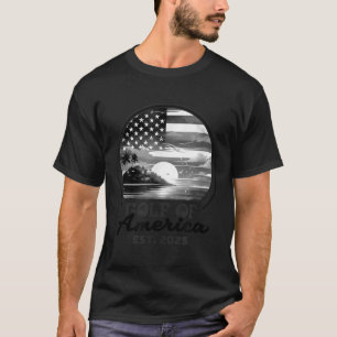 Finny US America Shirt Bukt of US America Est 202 T