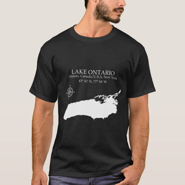 Fins America T Shirt (Framsida)