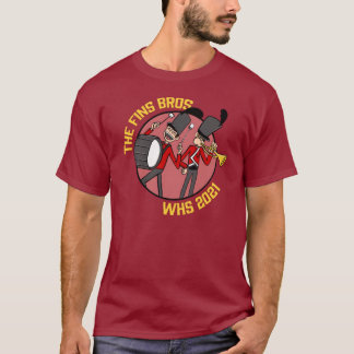 Fins Bros WHS 2021 T-Shirt