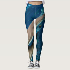 Fins Fin : Blacktip Reef Shark Leggings