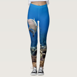 Fins Fin : Cute sharpar Leggings