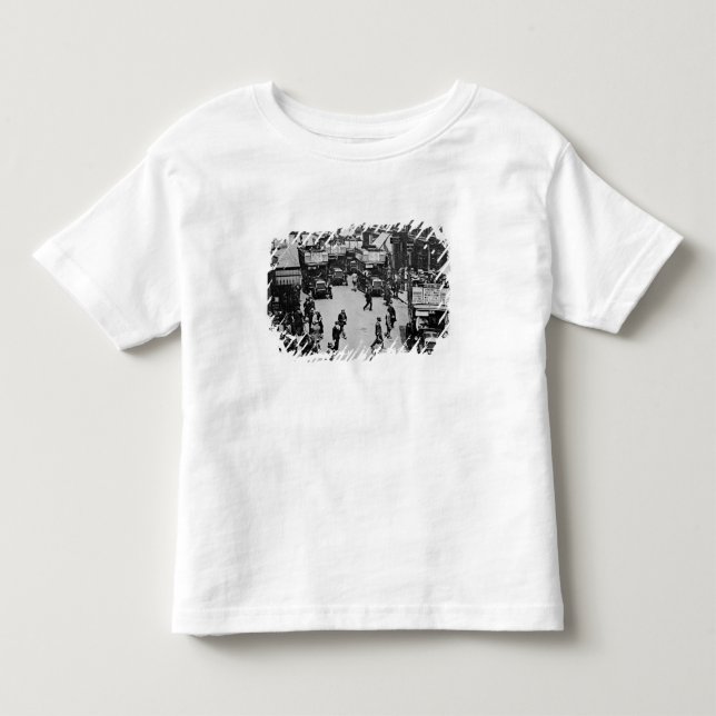 Finsbury Park station, c.1923 T Shirt (Framsida)